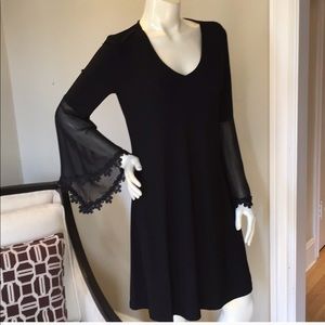 ‼️BOGO‼️MSK Bell Sleeves Dress